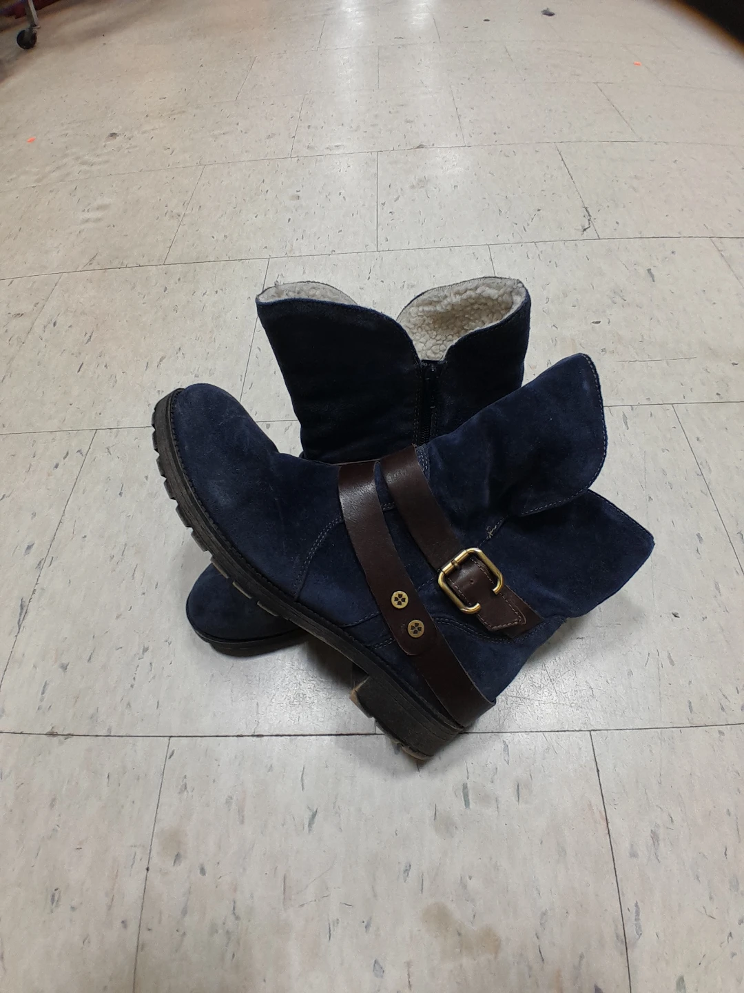 Original Naturalizer Winter Boots Women's  SIize  10 - photo 5