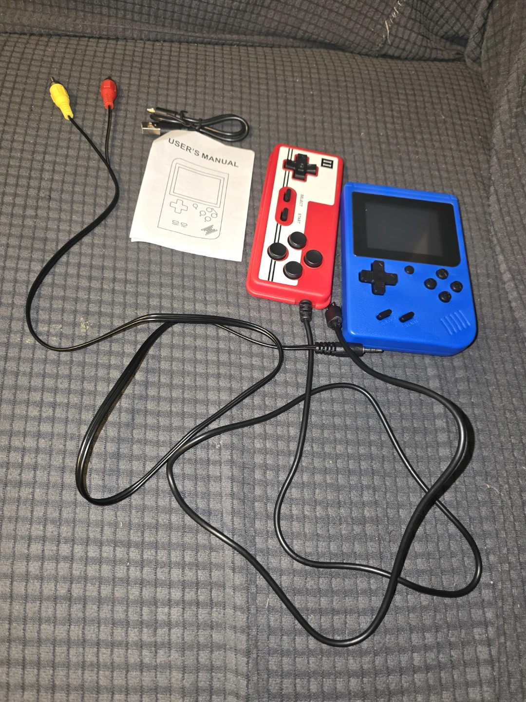 "Gameboy" Handheld Game Console (2.4 INCH)