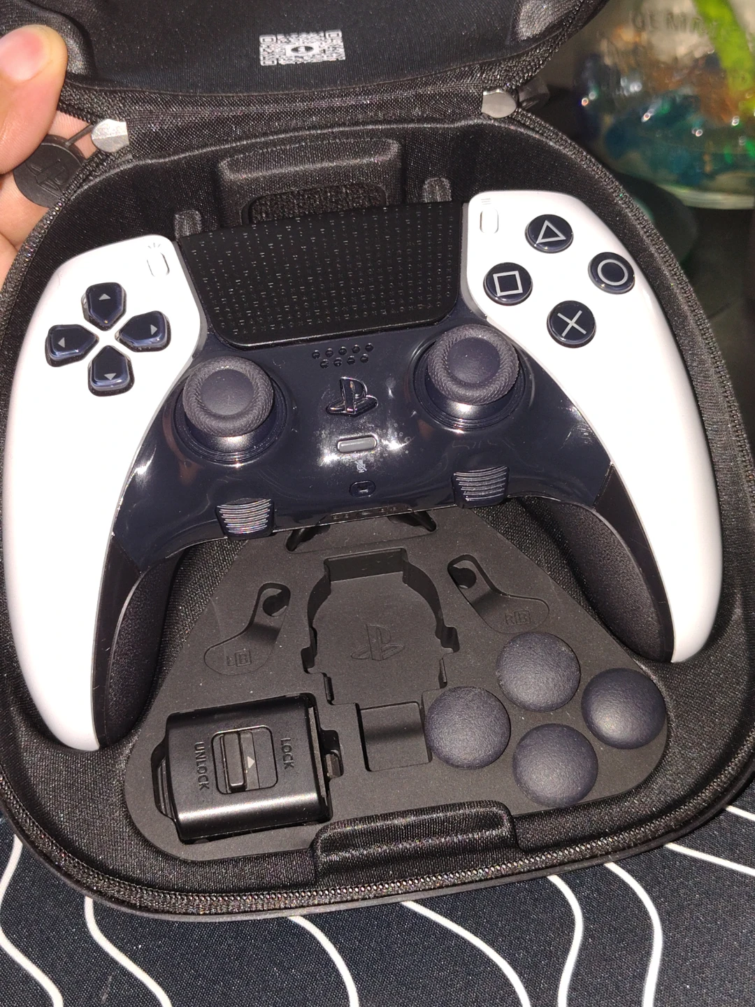 Sony PlayStation 5 DualSense Edge Wireless Controller