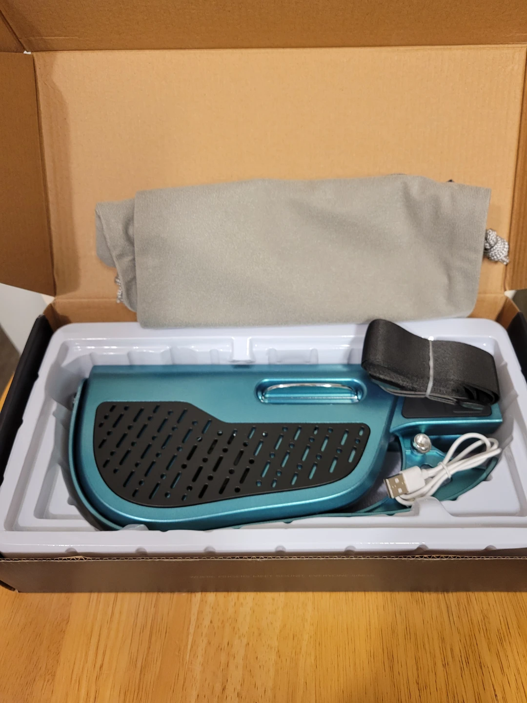 Kids foldable Stringless Guitar ES200 - photo 3