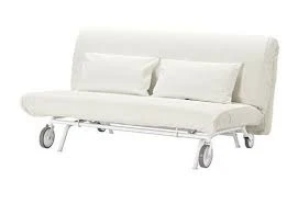IKEA LYCKSELE LÖVÅS Sofa Bed
