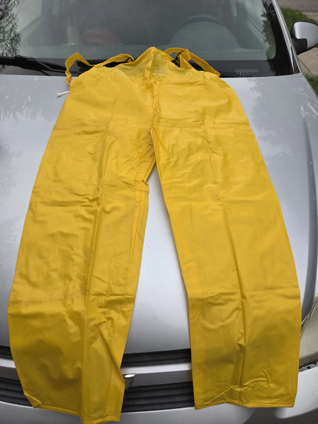 Men's Rainsuit - Top and Bottoms - photo 3