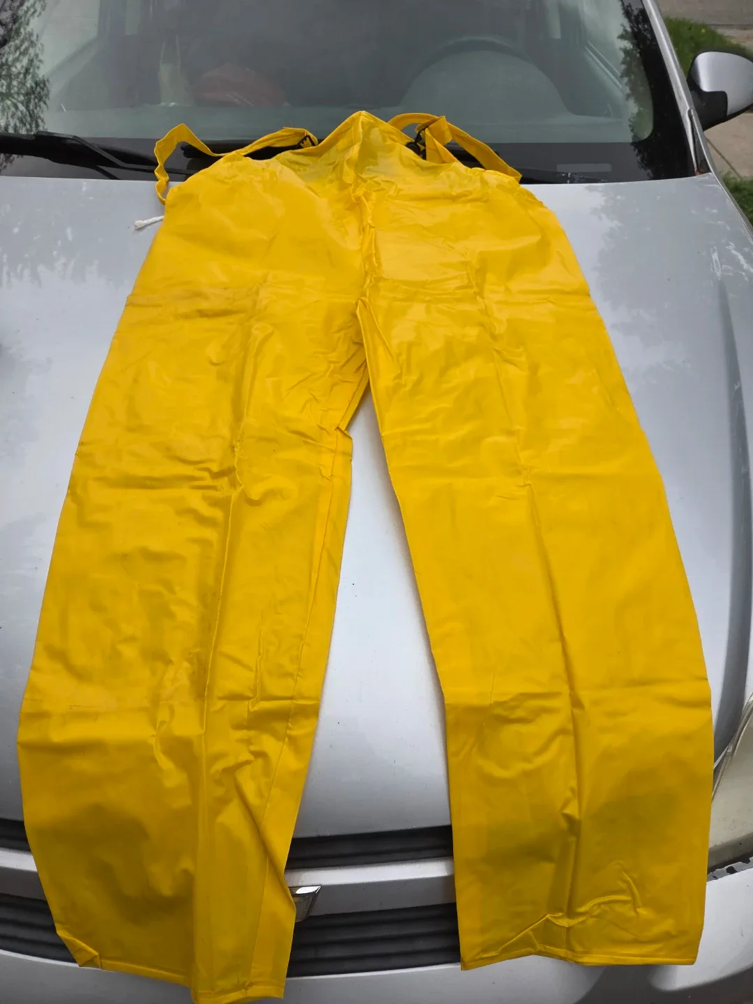 Men's Rainsuit - Top and Bottoms - photo 3