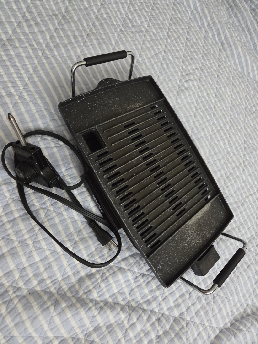 Heritage Electric Griddle