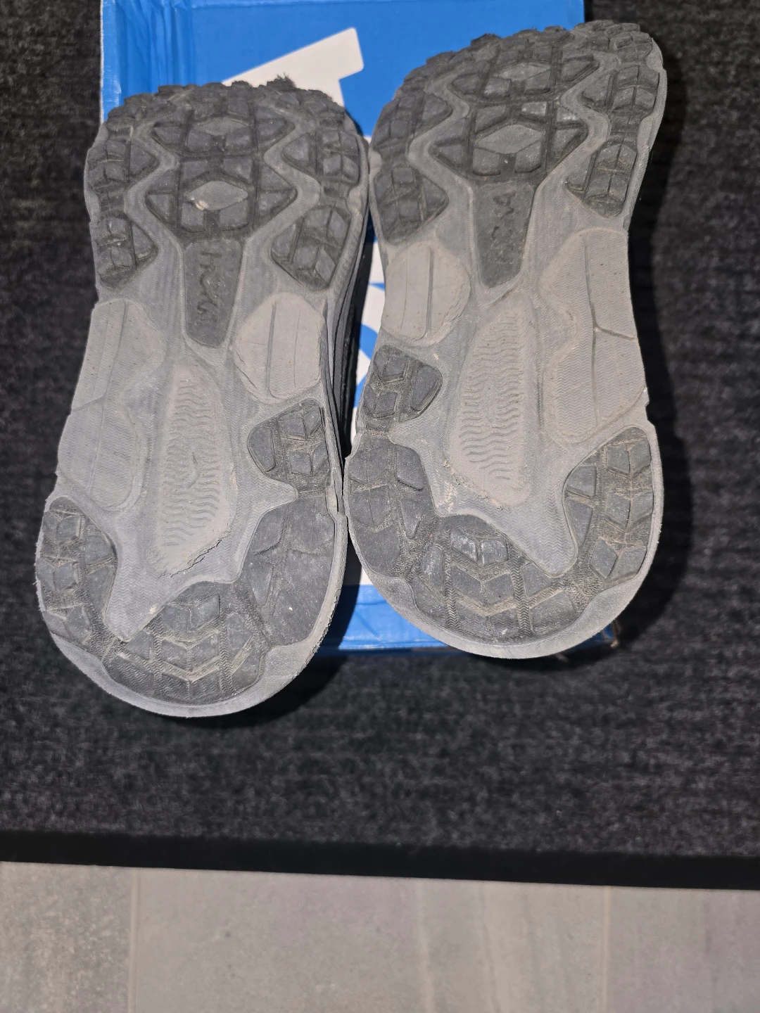 Hoka M Challenger ATR 7 Black Running Shoes - photo 5