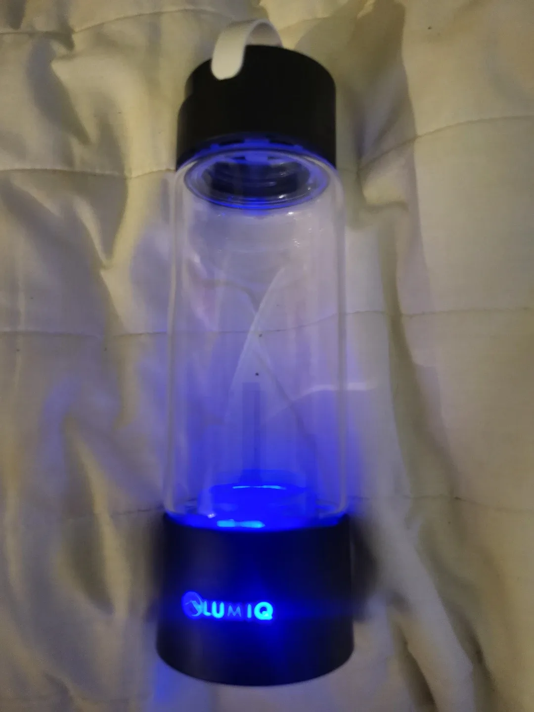 LUMIQ PRO 2.0 Hydrogen Water Bottle