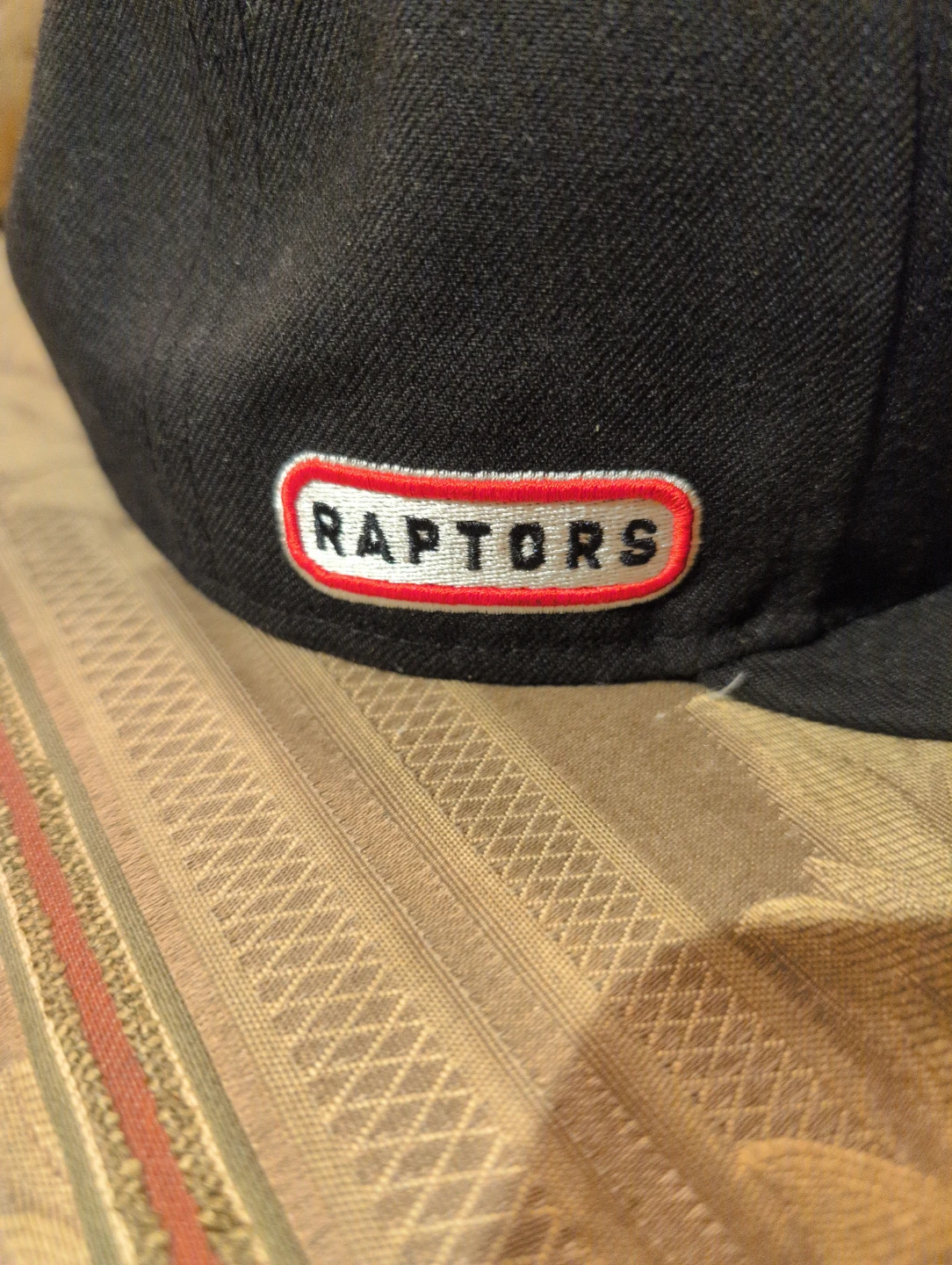 New Era Toronto Raptors Snapback Cap - photo 3