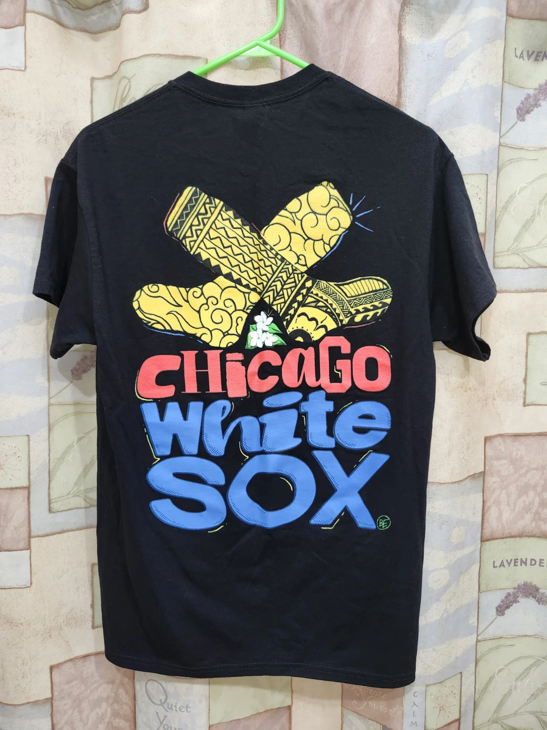 Chicago White Sox AAPI Night Giveaway T-Shirt - photo 3