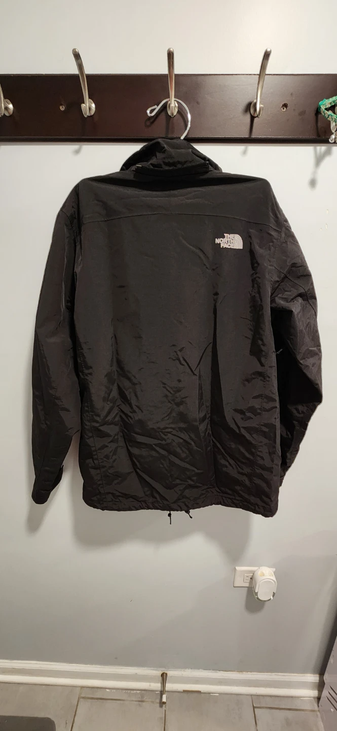 The North Face Black Jacket