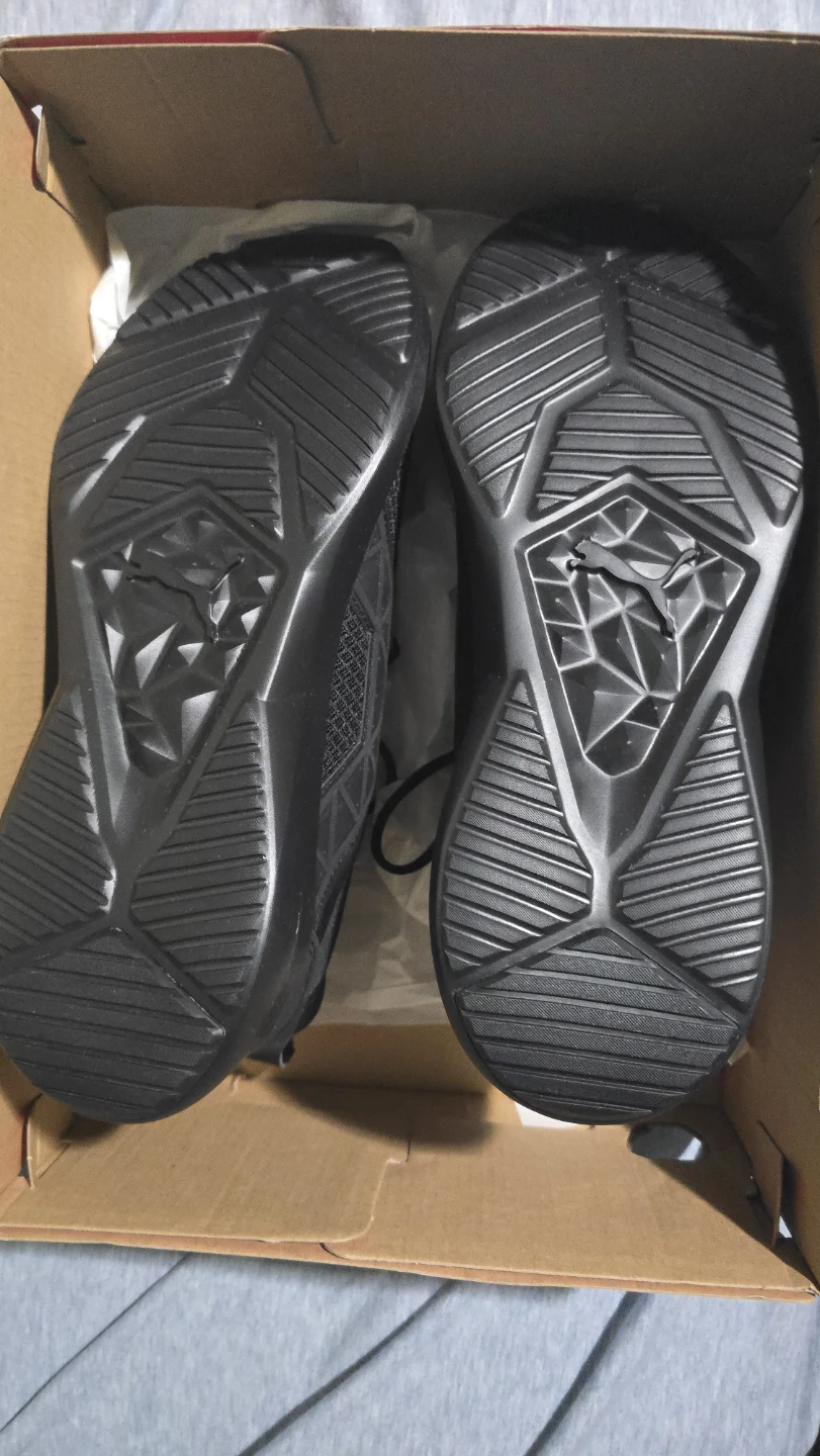 Puma SoftFoam Black Sneakers - photo 2