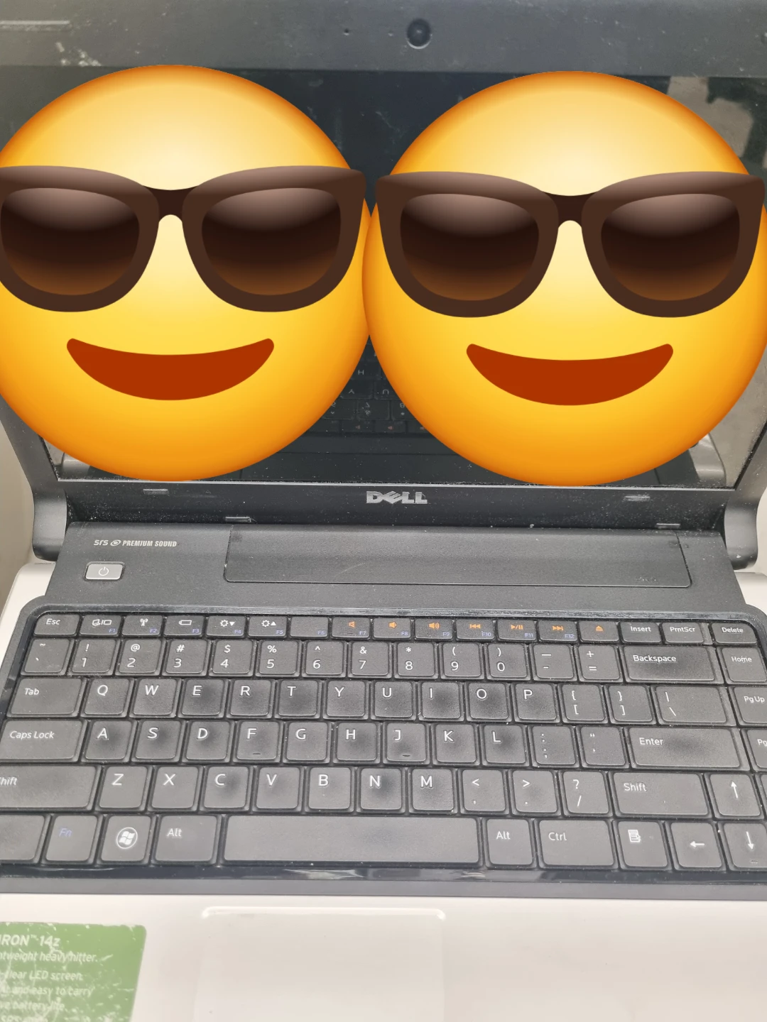 Dell Inspiron 1470 Laptop - Win10, 4GB RAM, HDMI, DVD-RW - photo 2