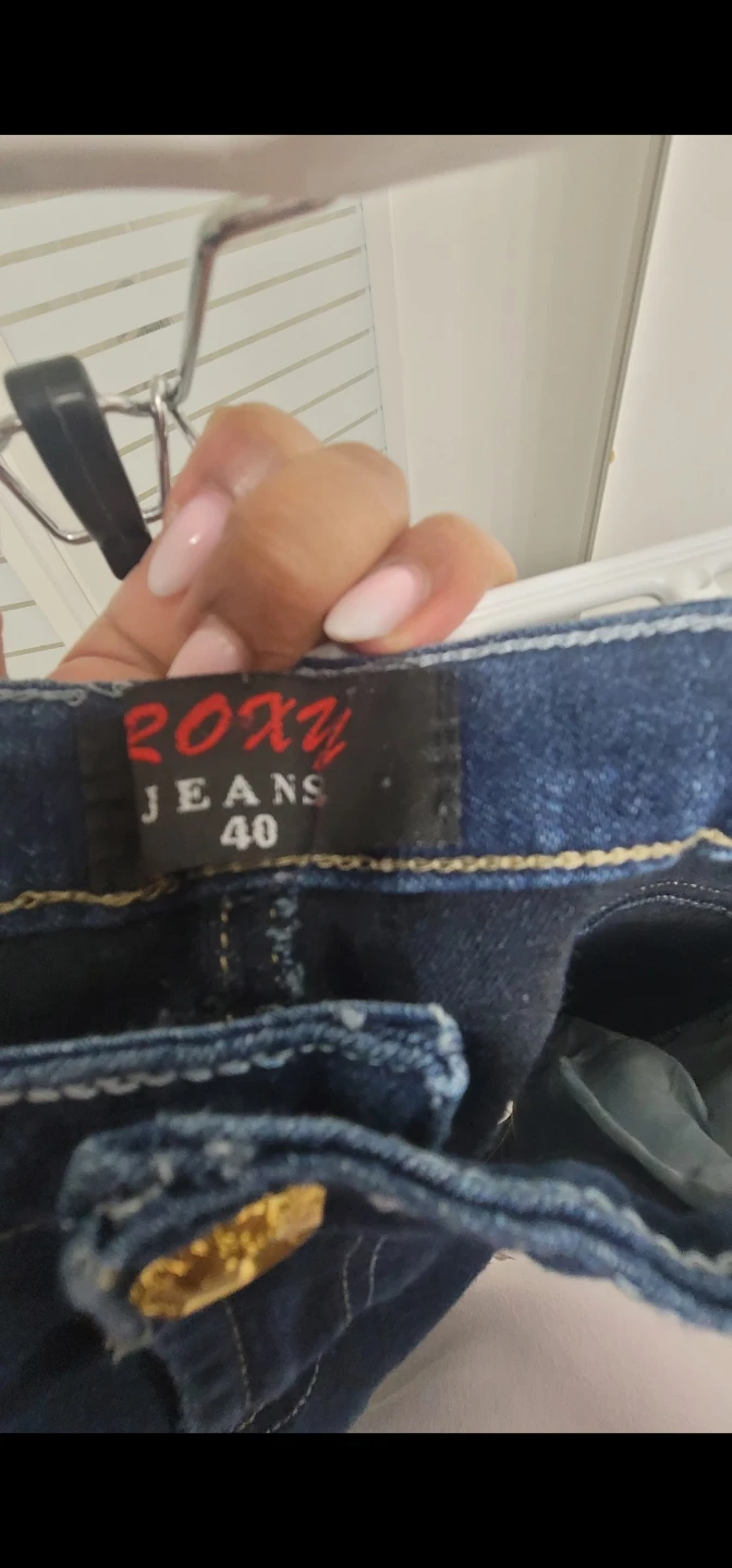 Roxy Jeans Denim Shorts - photo 3