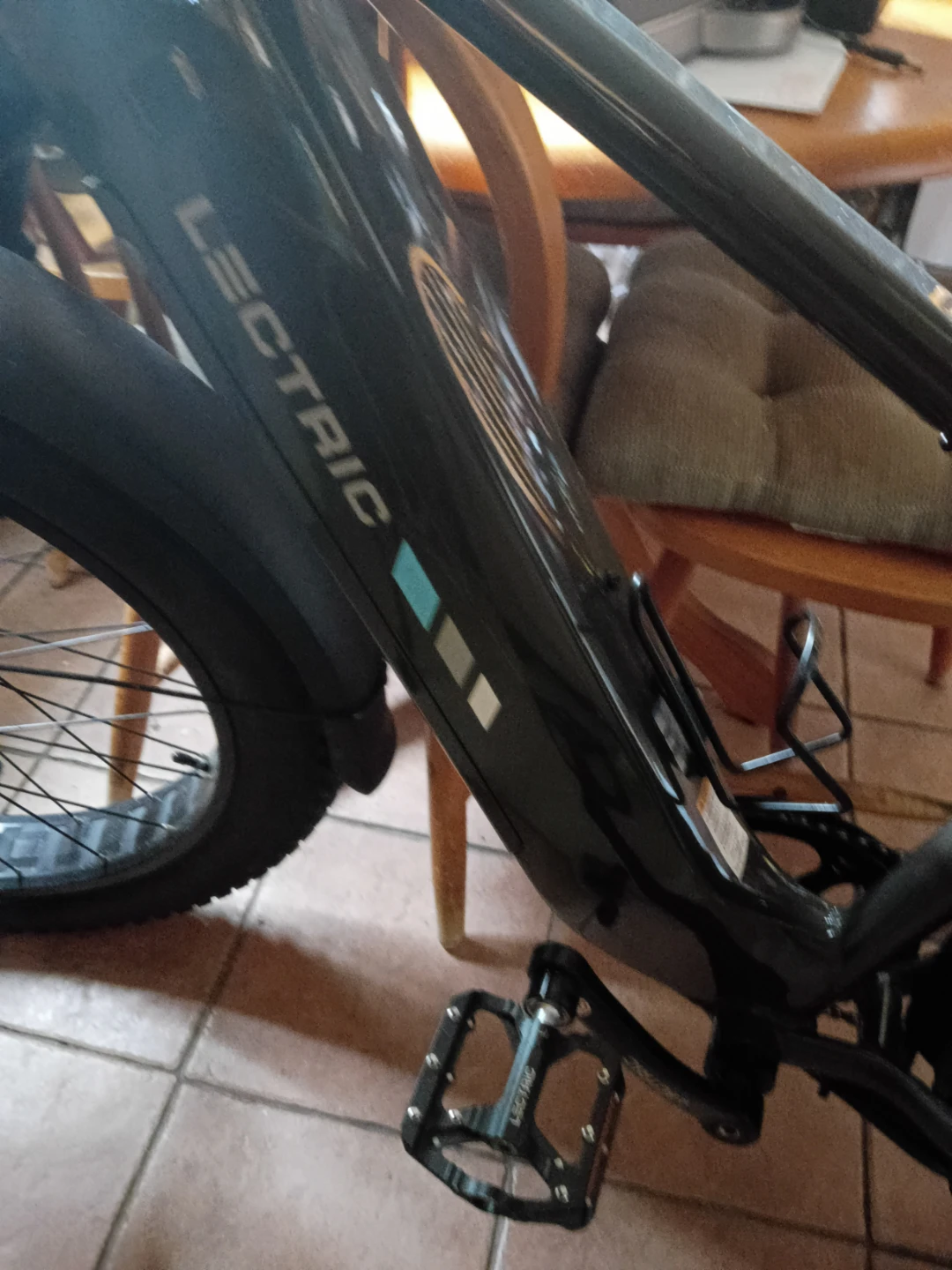Lectric E-bike with Rear Rack - photo 4