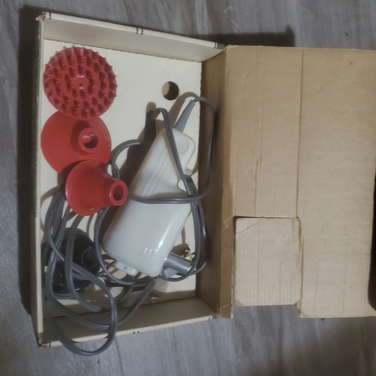 Wahl Hand-E Massage Vibrator - photo 2