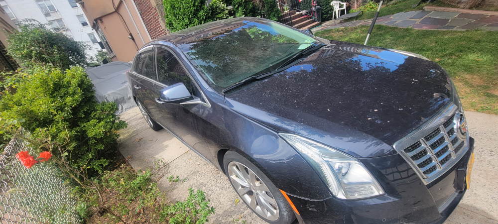 2013 Cadillac XTS4 Sedan - photo 4