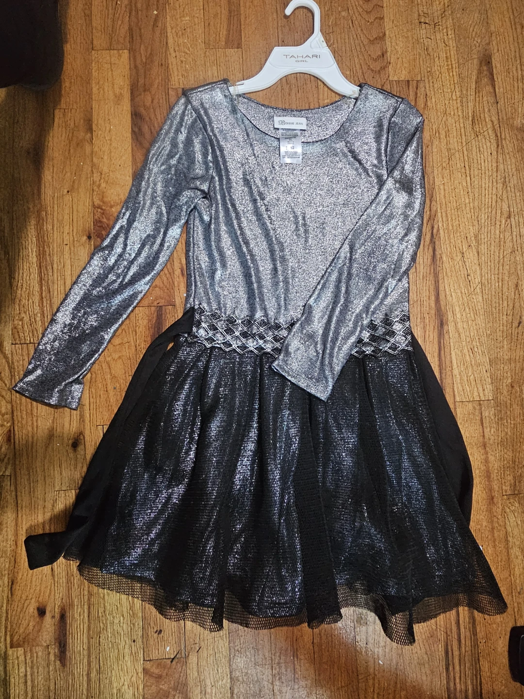 Bonnie Jean Girls Dress Size 12