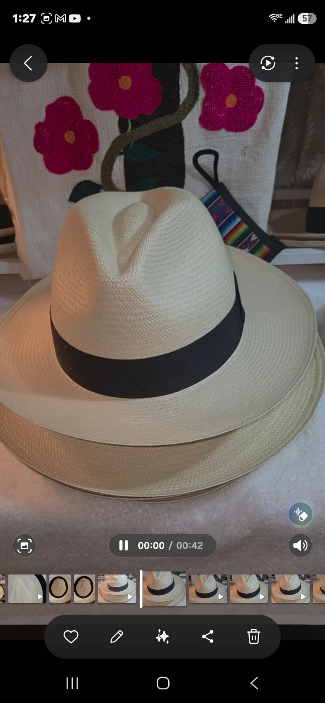 Panama Hats - photo 4