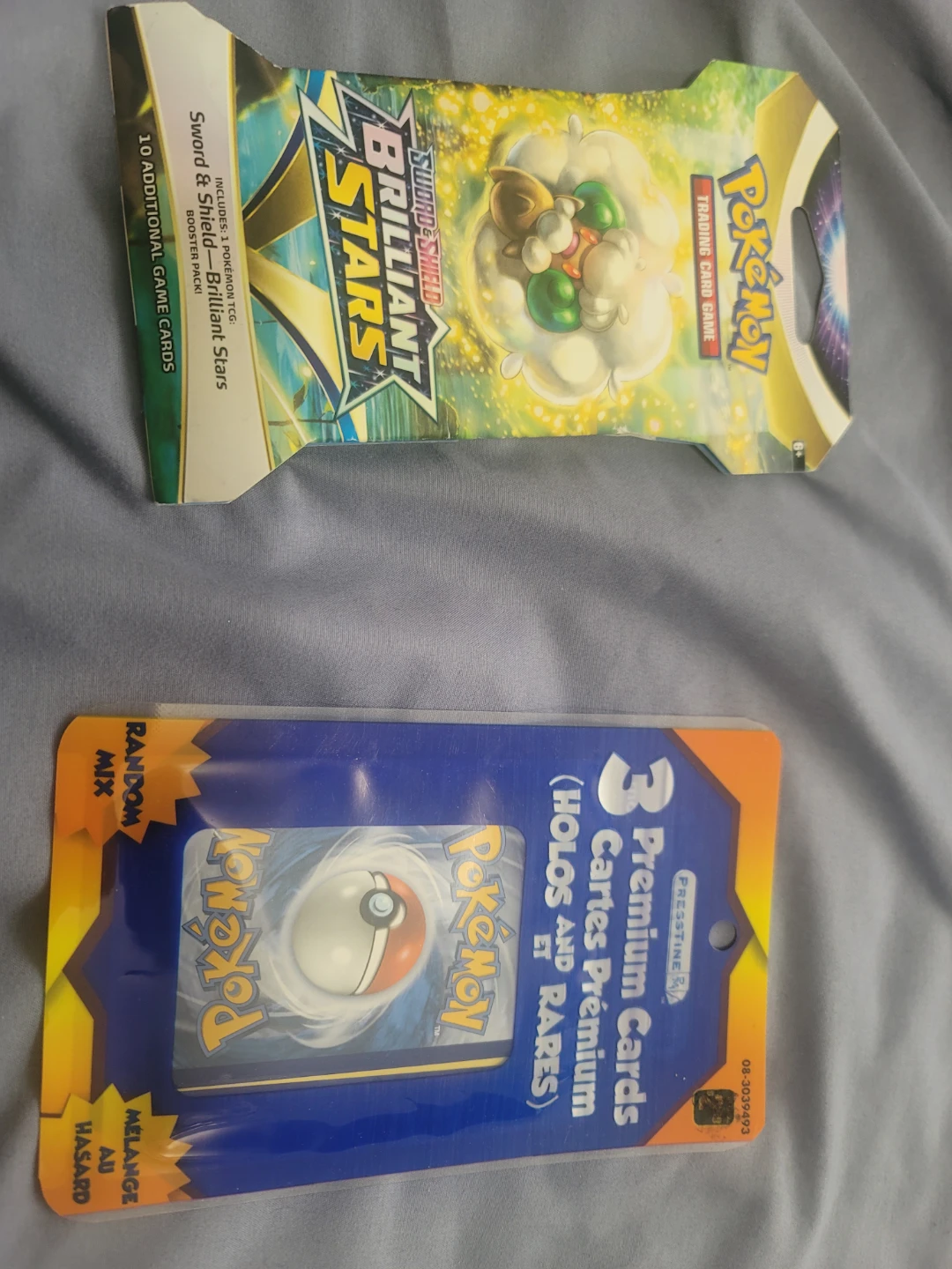Pokemon Card Packs