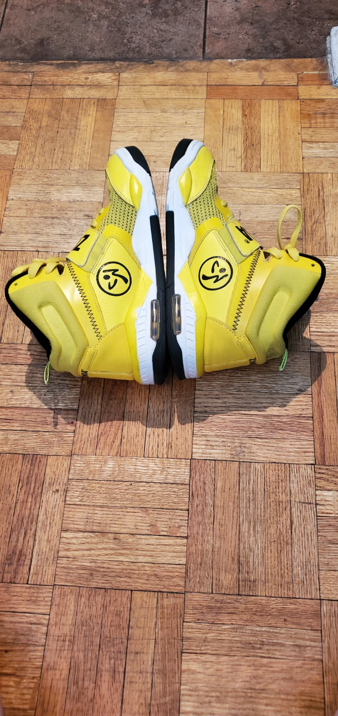 Boys Zumba Shoes Size 8 - photo 2