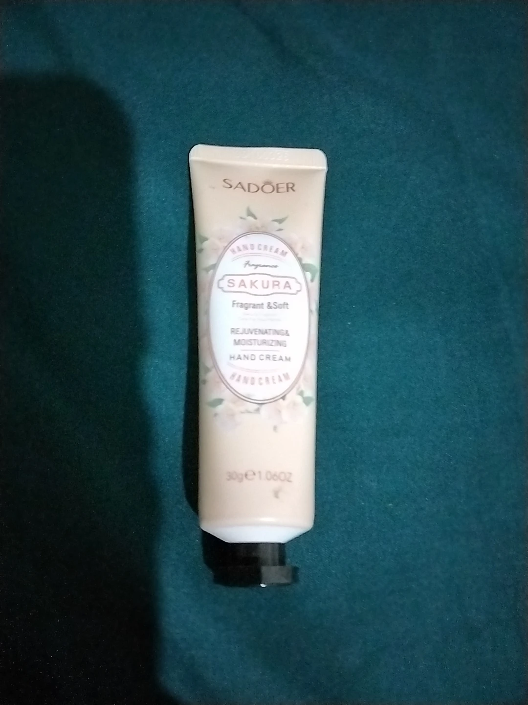 Sadoer Sakura Hand Cream 30g 🏈