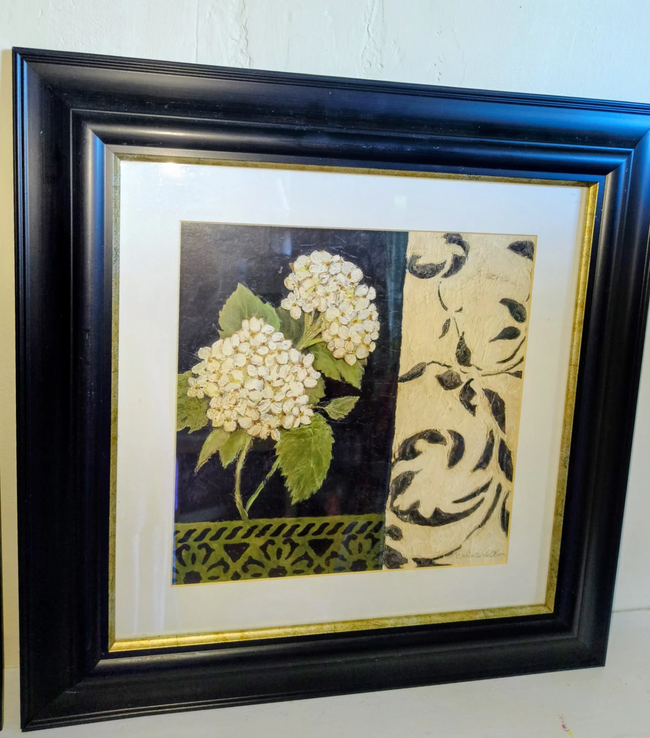 20x20" Beautiful Framed Art - photo 3