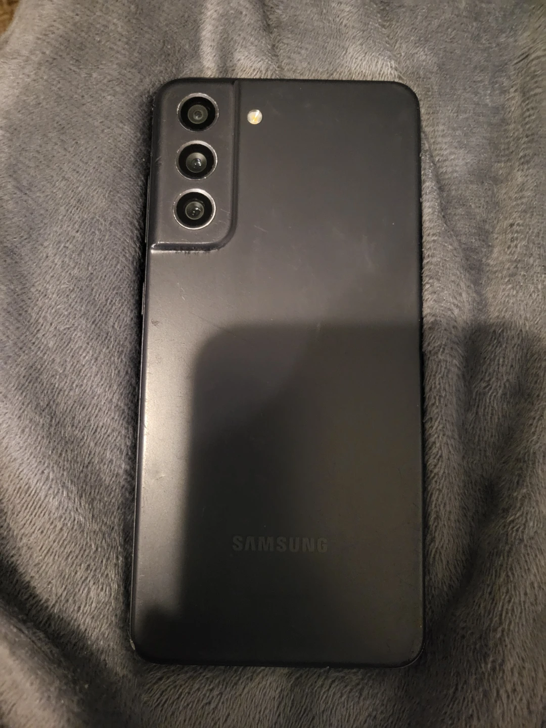 Samsung Galaxy S21 FE Smartphone - photo 2