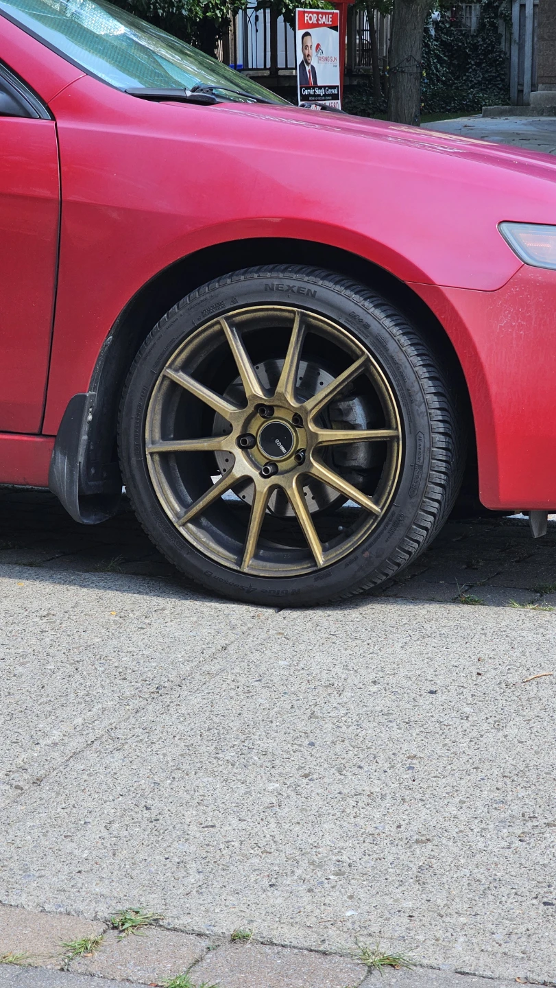 Wanted: Lowering springs 04 Tsx for low price used or new