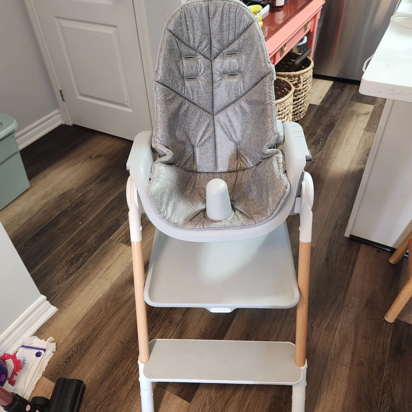 Skip Hop High Chair - photo 3