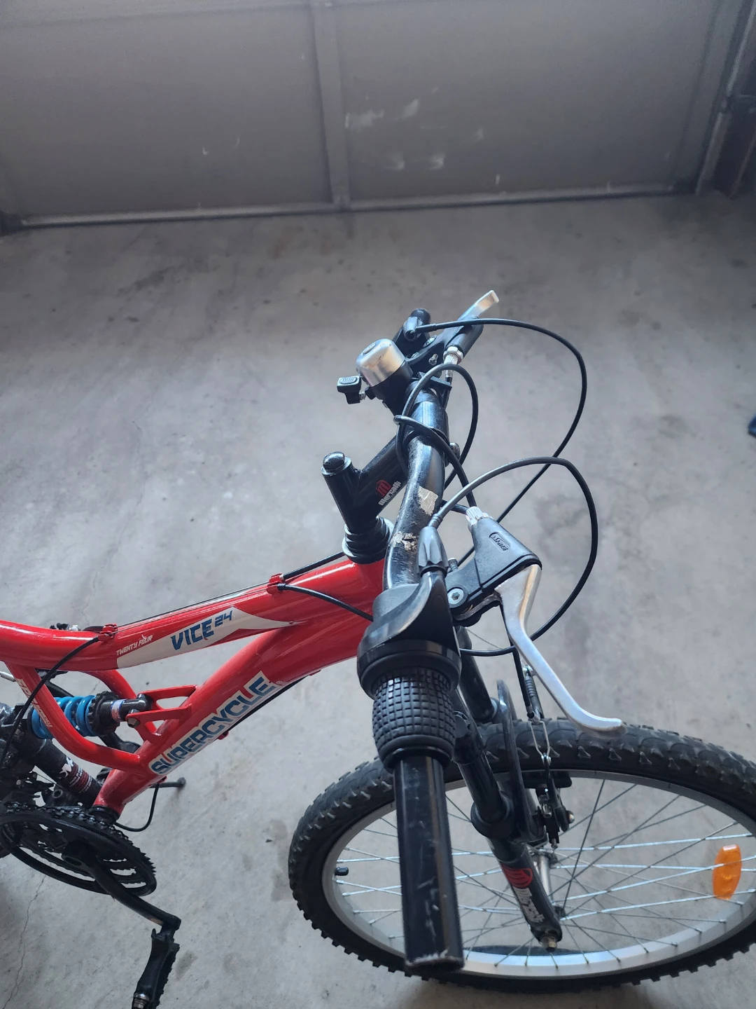 Supercycle Vice Dual Suspension Youth Mountain Bike - photo 5