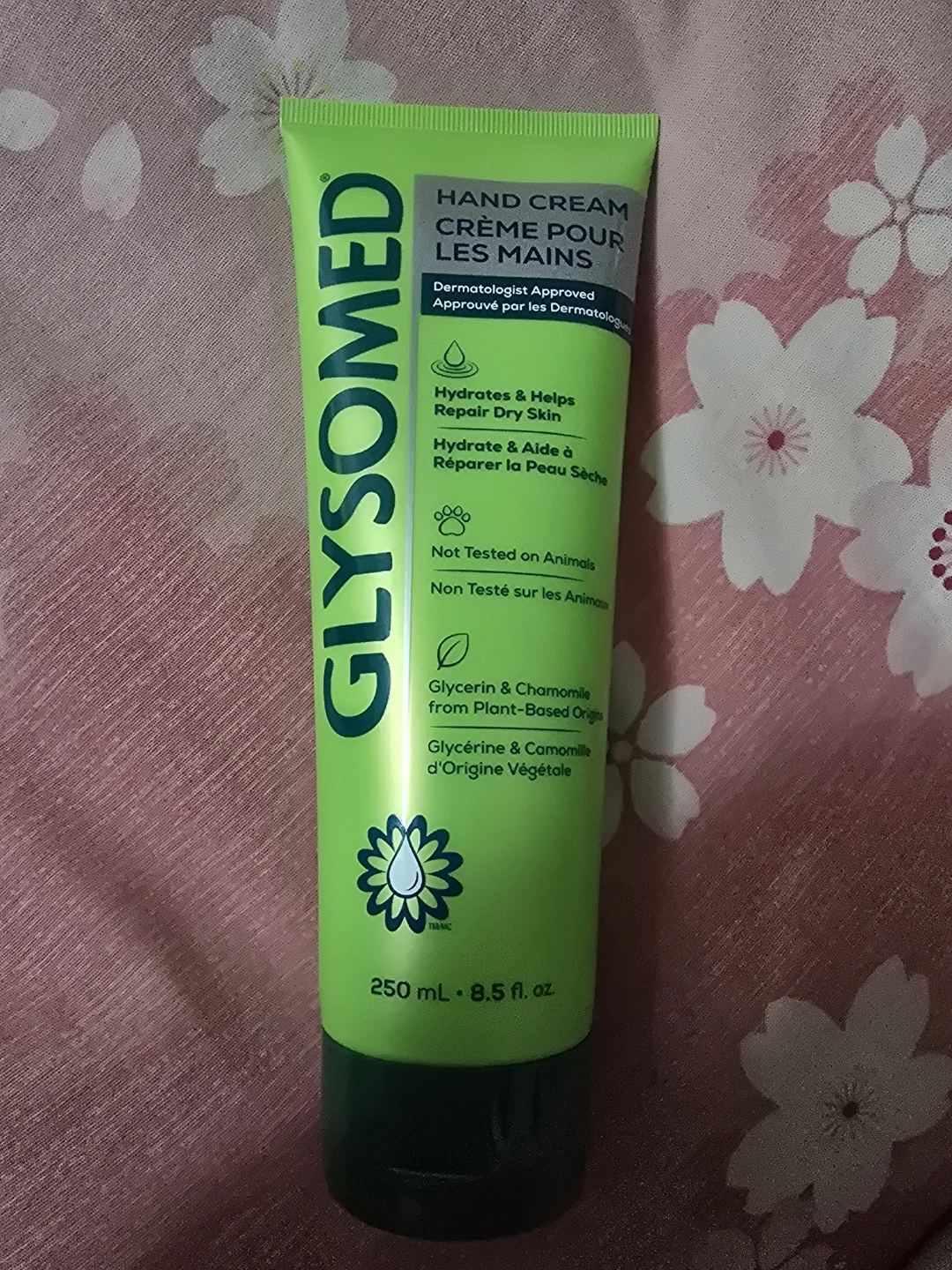 🏈250 mL tube of Glysomed Hand Cream - photo 4