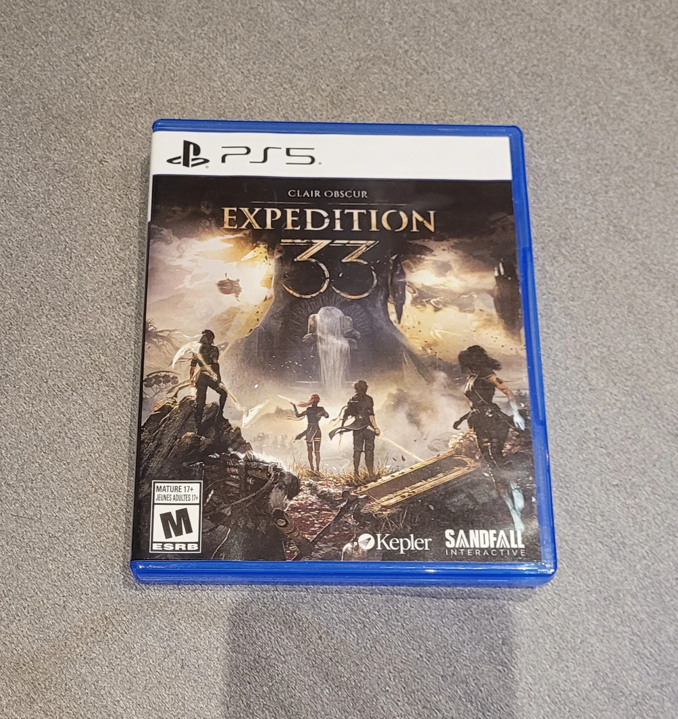 PS5 RPG games - all in almost new condition - photo 2