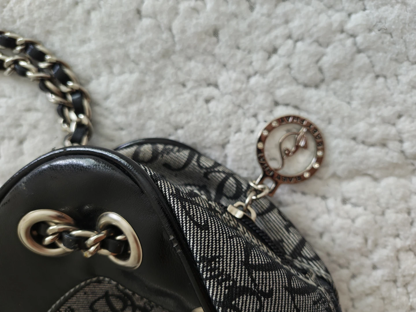 Baby Phat Shoulder Bag - photo 4