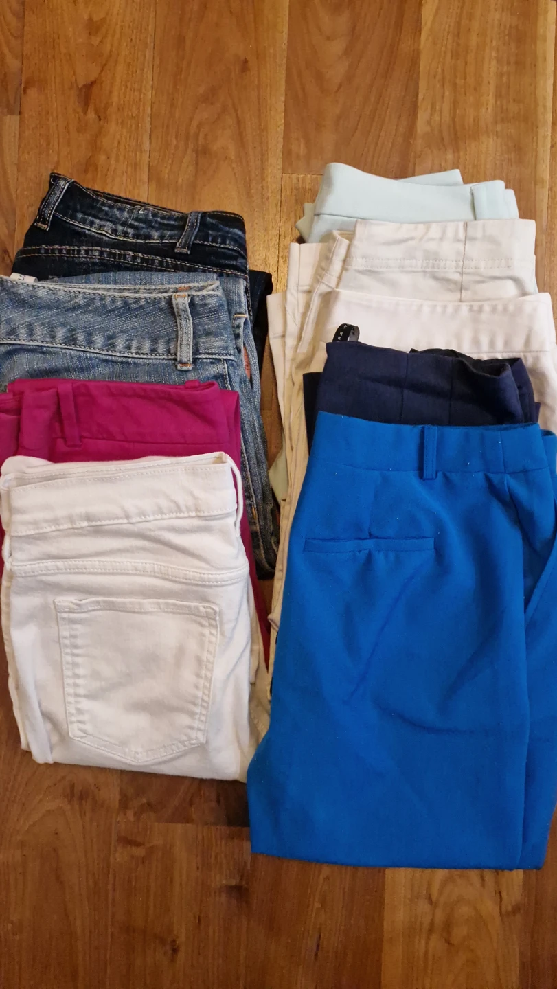 🏈Assorted  Women's Pants and Jeans Bundle