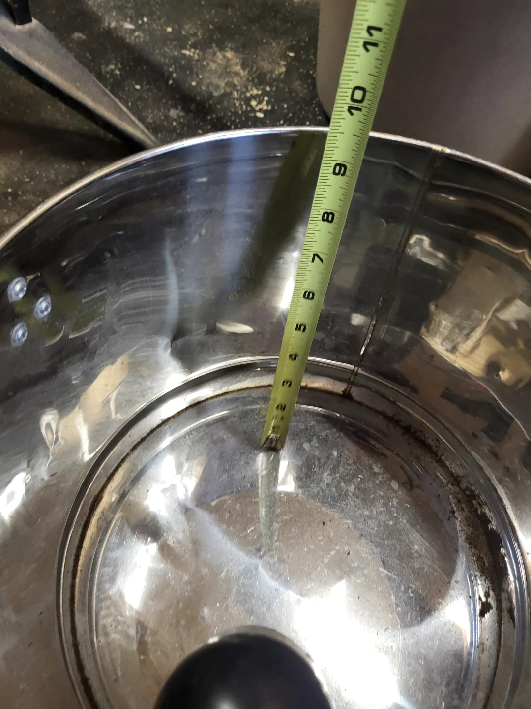 Stanley Stainless Steel Wet/Dry Vacuum Canister - photo 2