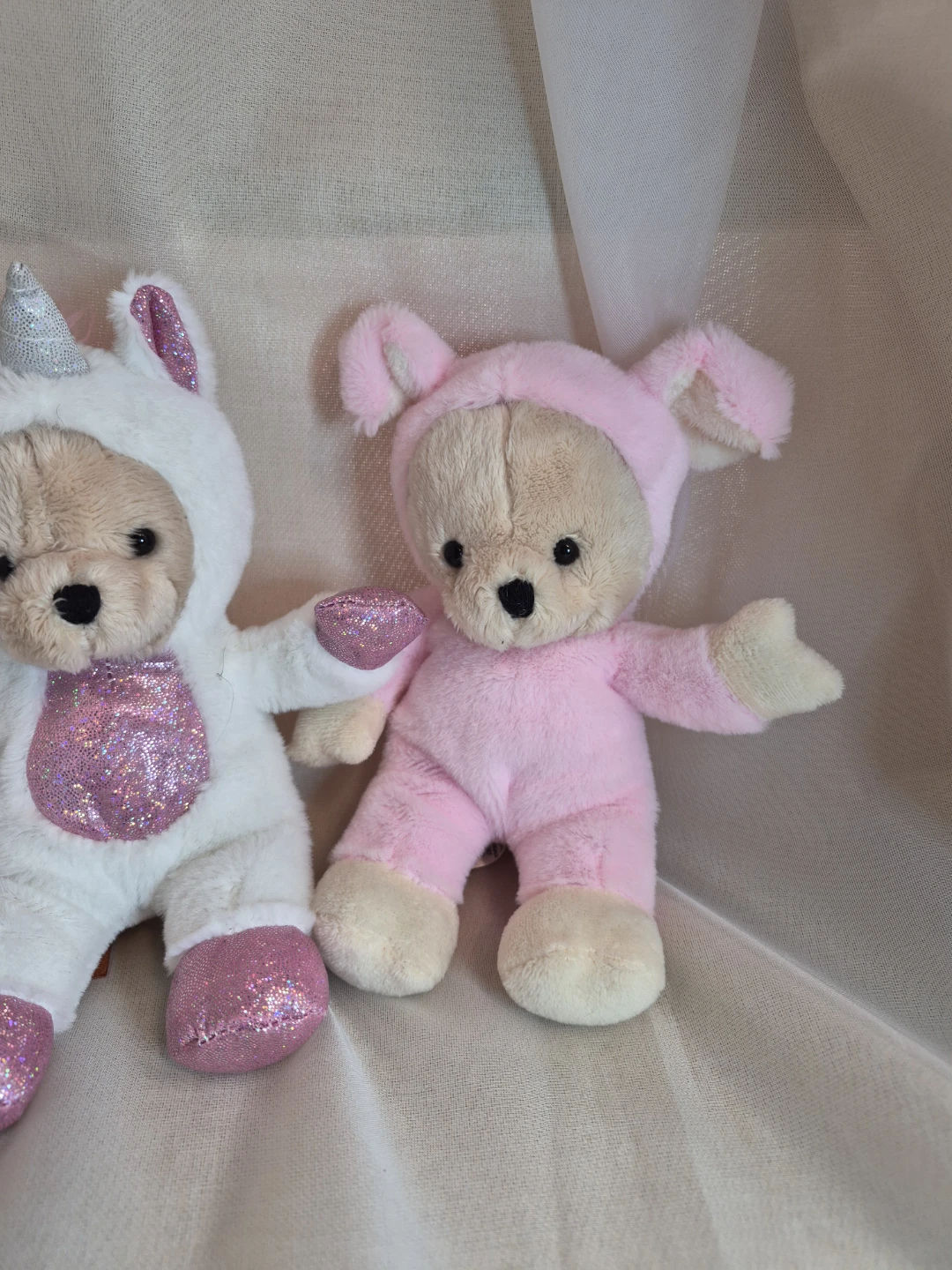 2 So Cute 8" Plush Smols Living Nature Bears - photo 3
