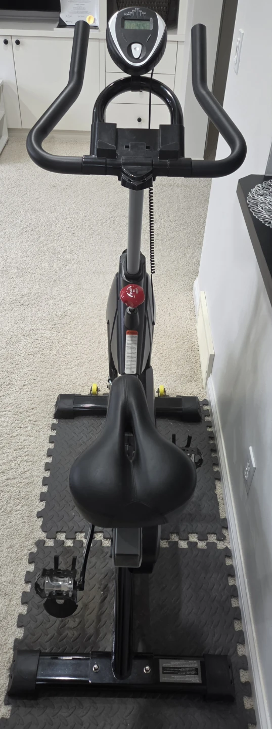 Stationary Exercise Bike - photo 5