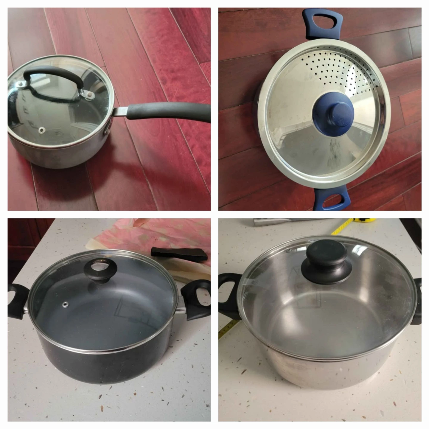 $20 each pot