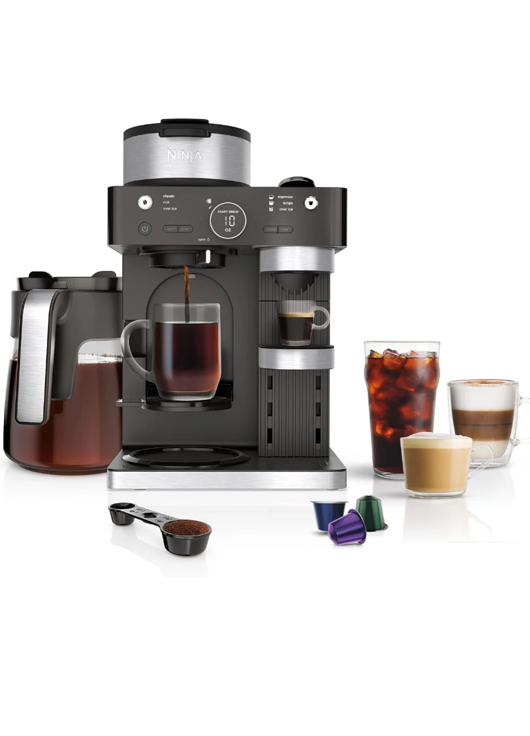 Ninja Coffee Maker