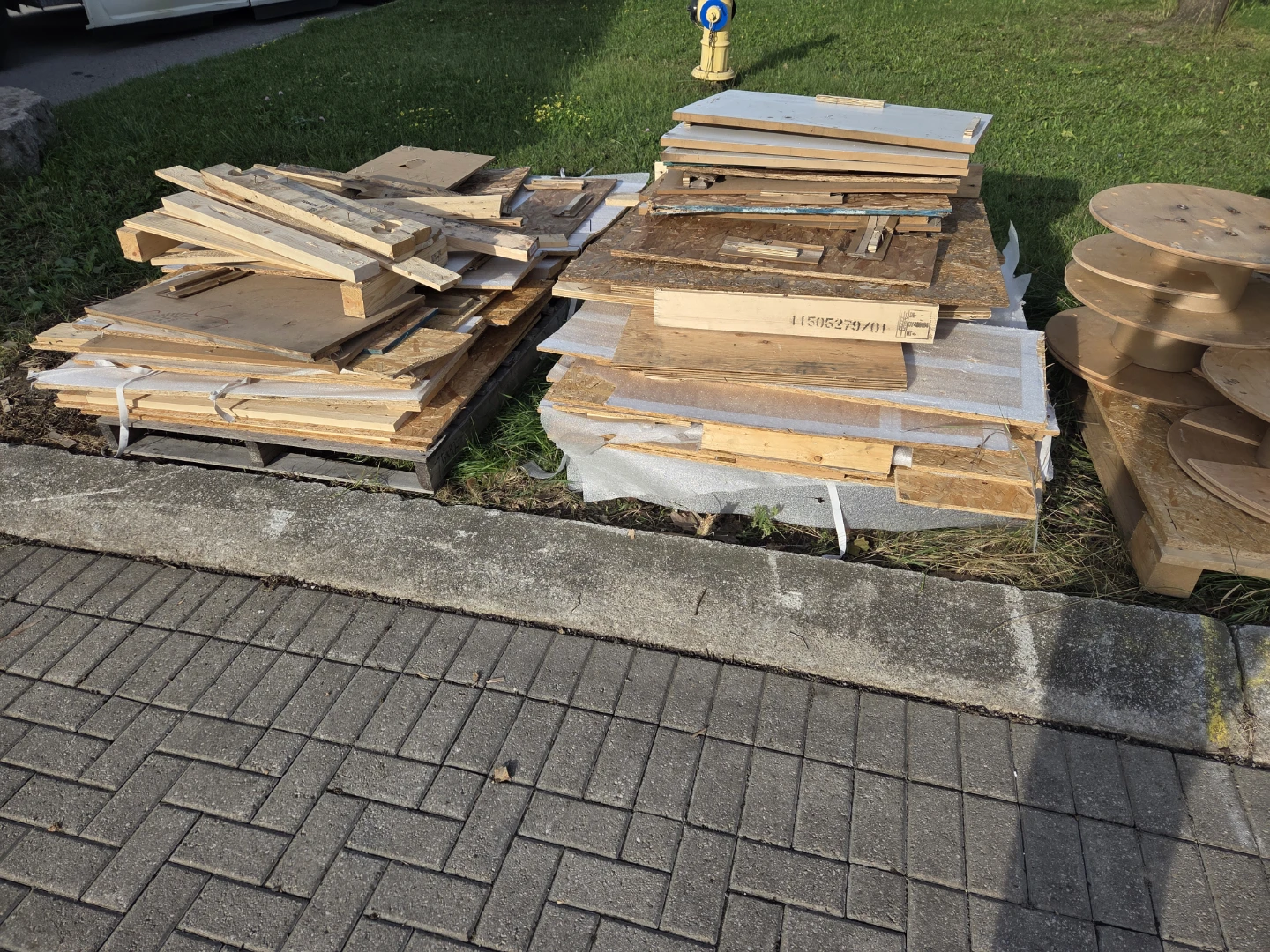 free wood - photo 2