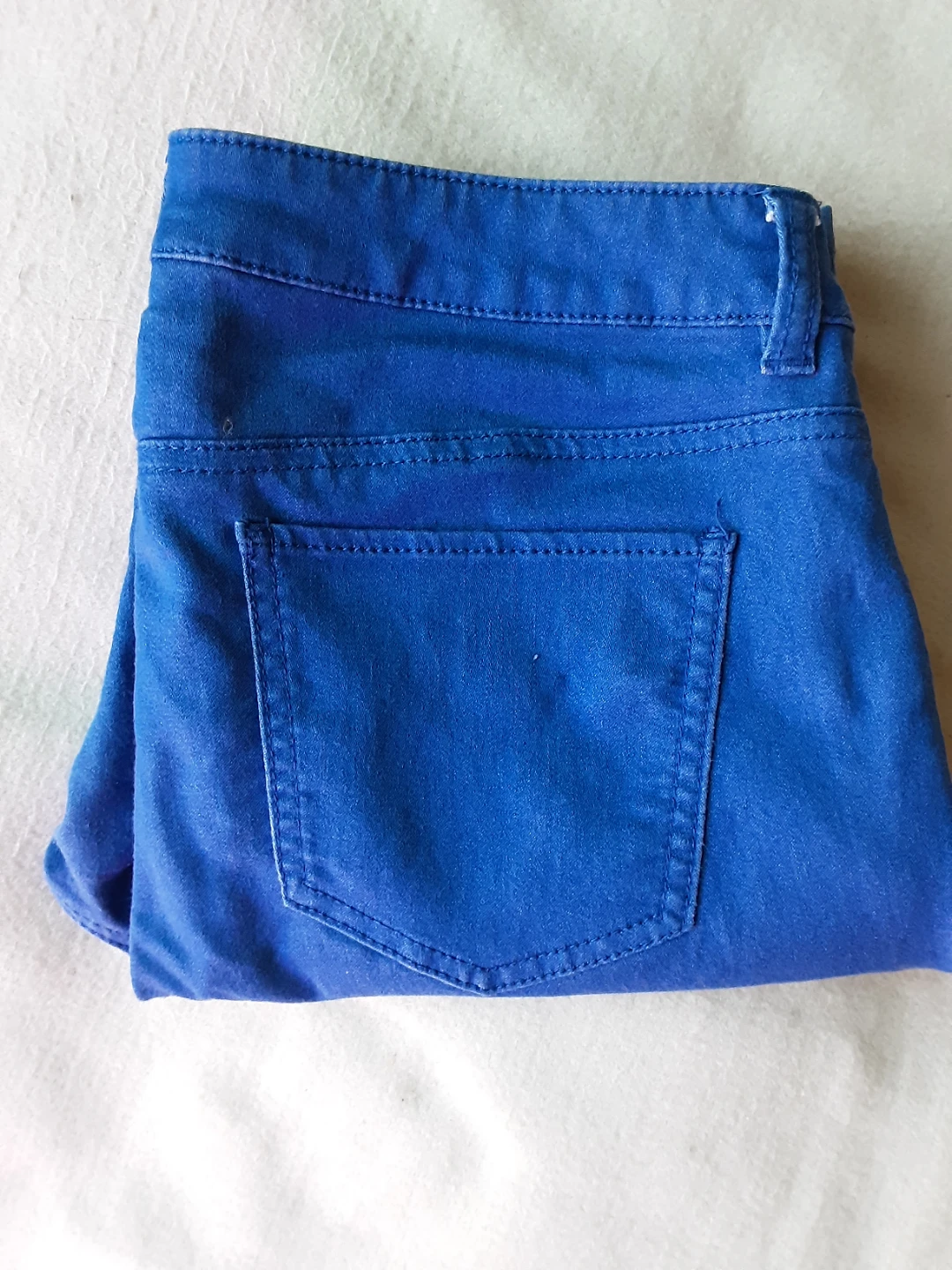 Style & Co. Petite Blue Jeans 10P - photo 4