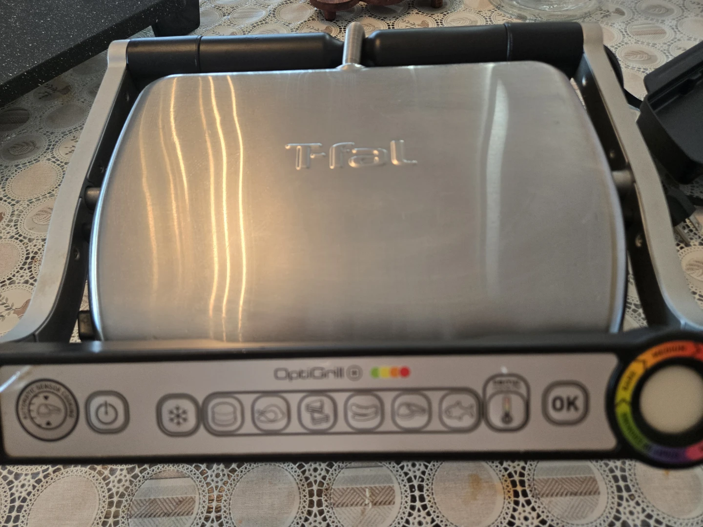 T-Fal OptiGrill - photo 2