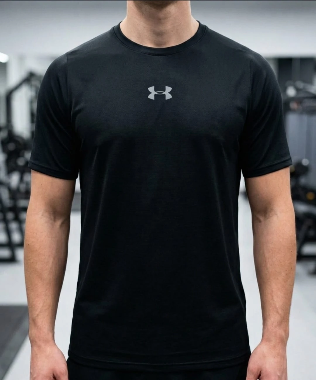 Under Armour Black Tshirt
