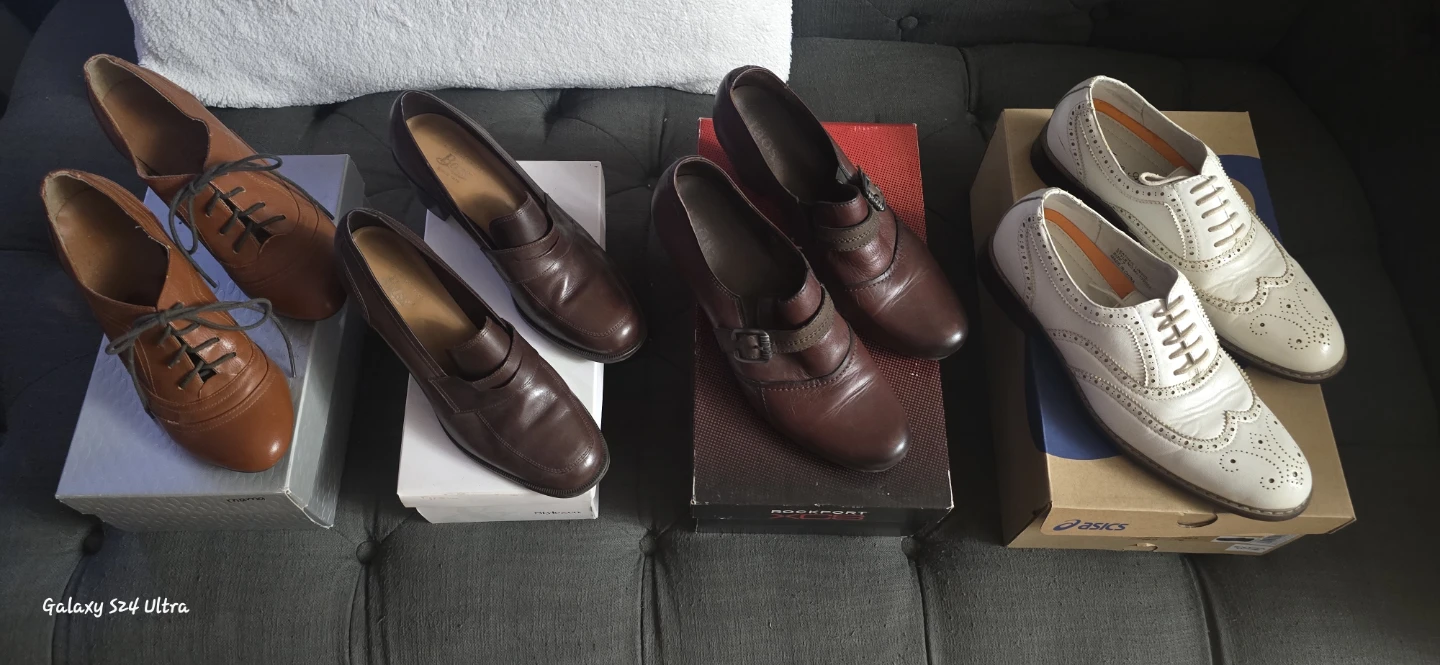 Assorted Women's Dress Shoes