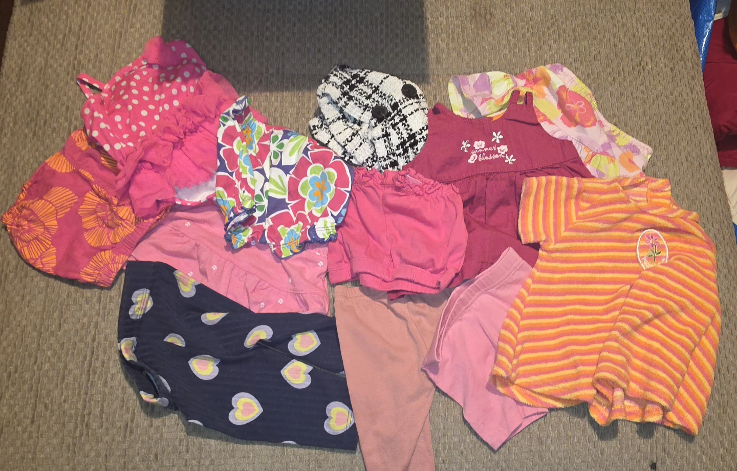 Baby newborn clothes
