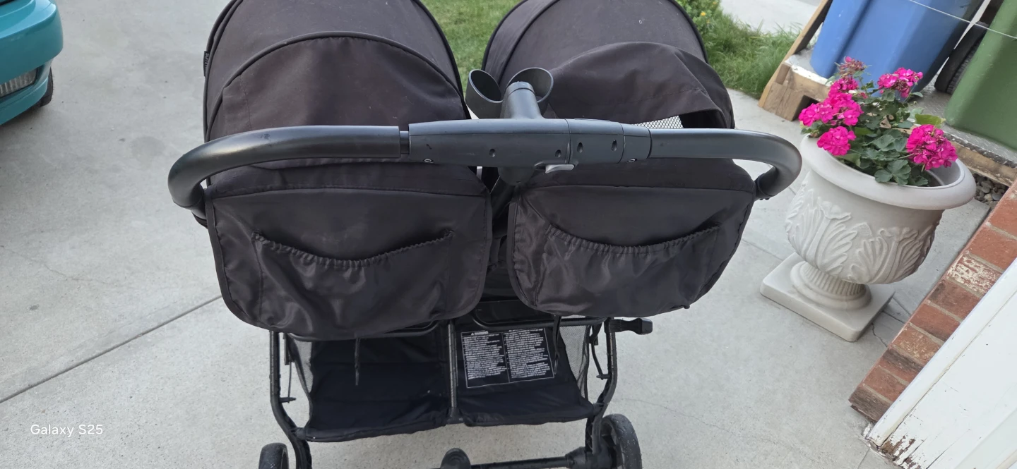 Summer Infant 3Dpac CS+ Double Stroller - photo 4