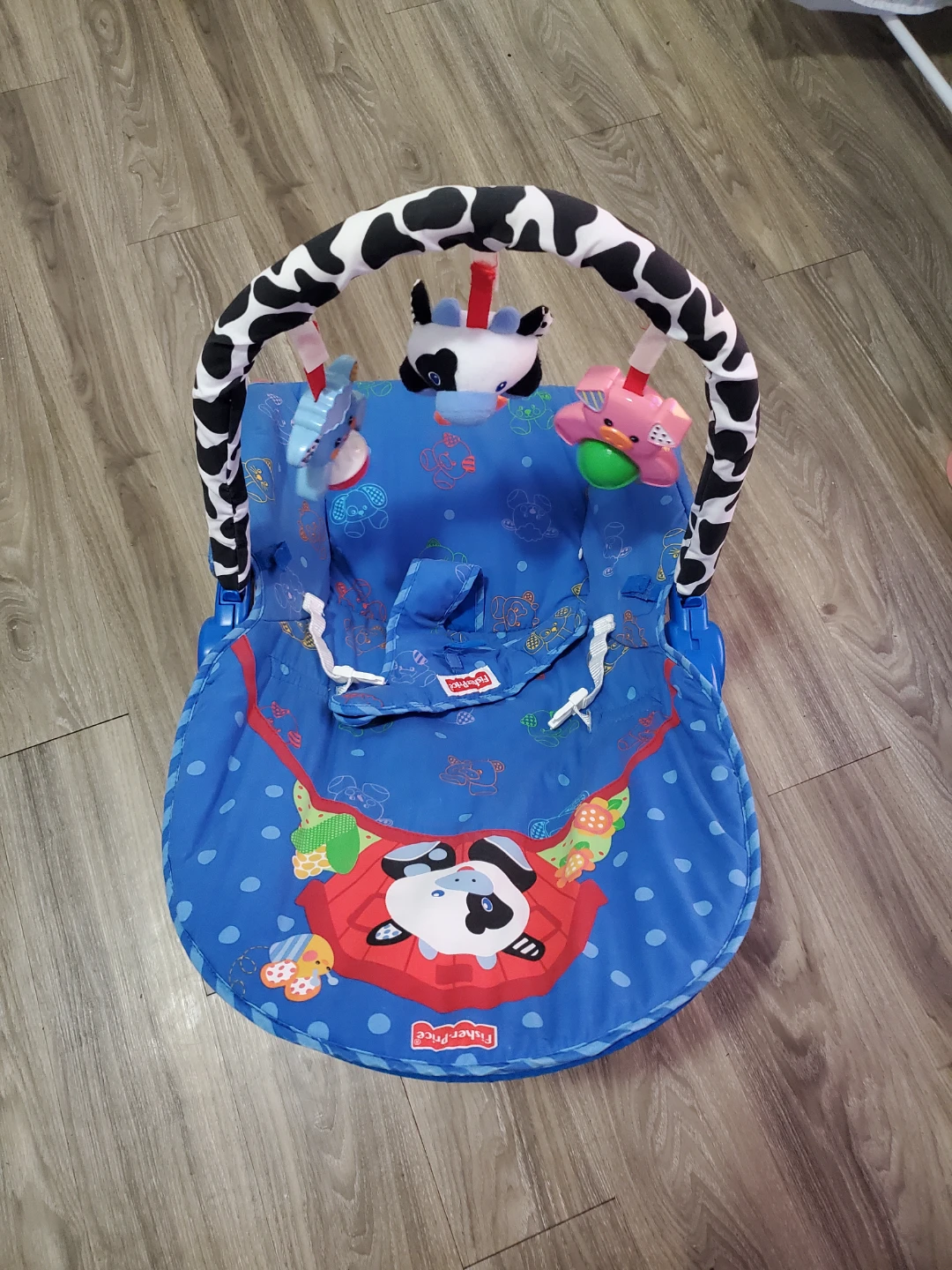 Fisher-Price Infant Bouncer Chair - photo 2