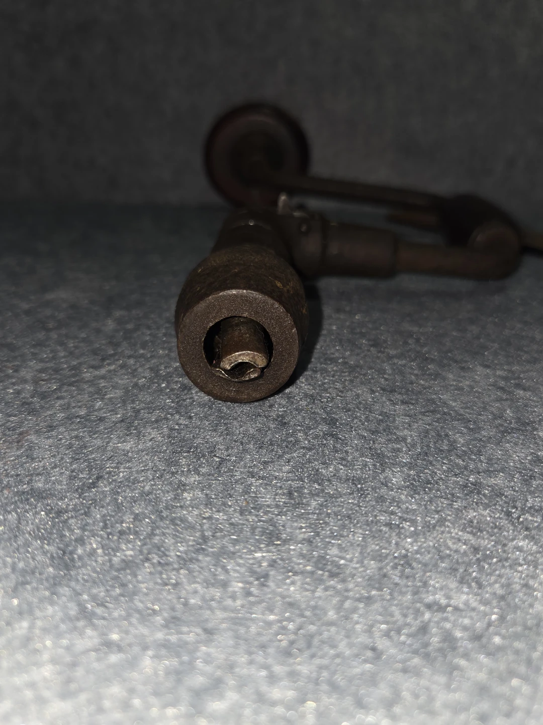 Vintage Hand Brace Drill - photo 2