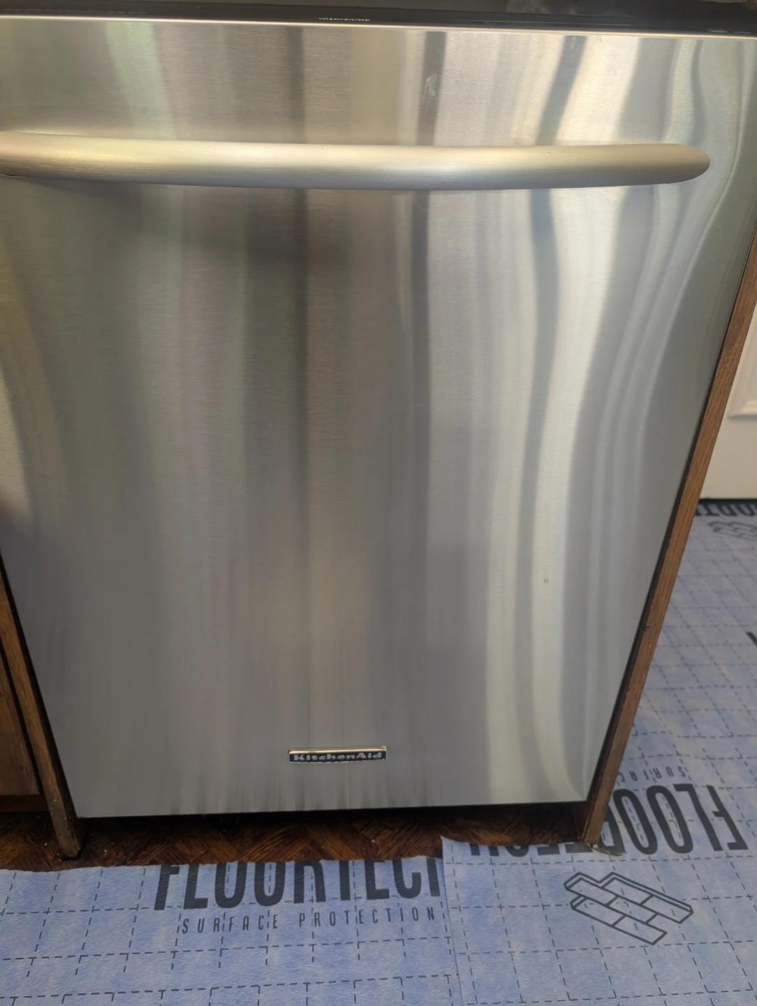 KitchenAid Stainless Steel Dishwasher