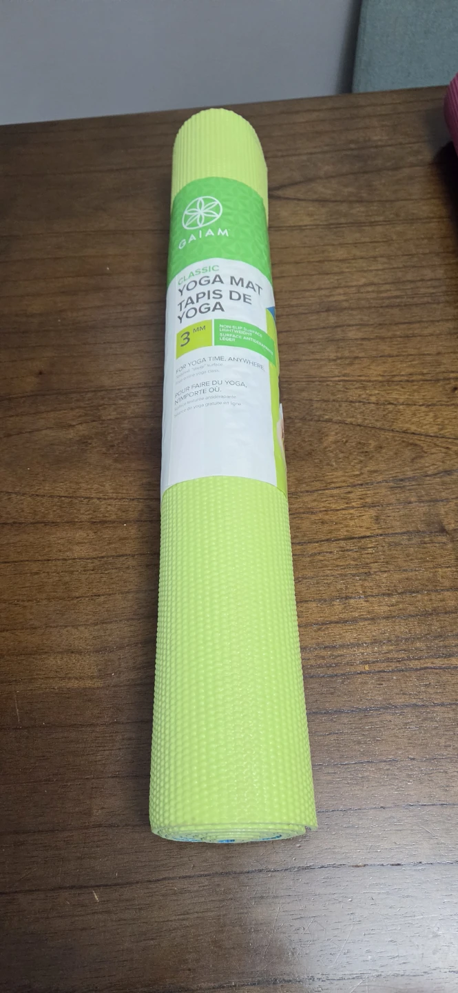 Gaiam yoga mats - photo 4