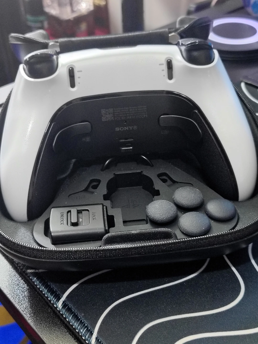 Sony PlayStation 5 DualSense Edge Wireless Controller - photo 2